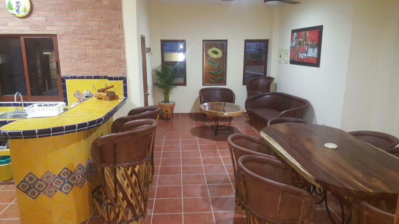 Casa Palmito Cerca De La Playa Villa Yelapa Luaran gambar