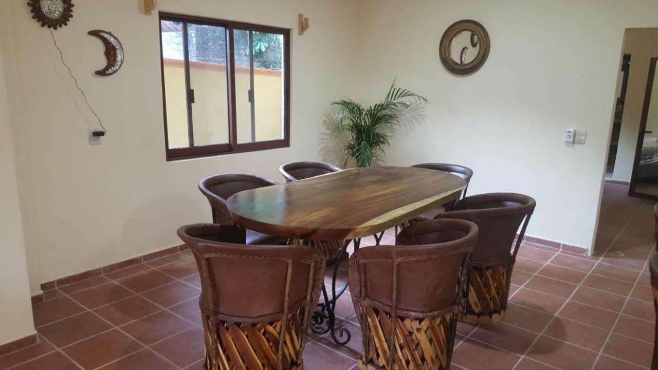 Casa Palmito Cerca De La Playa Villa Yelapa Luaran gambar