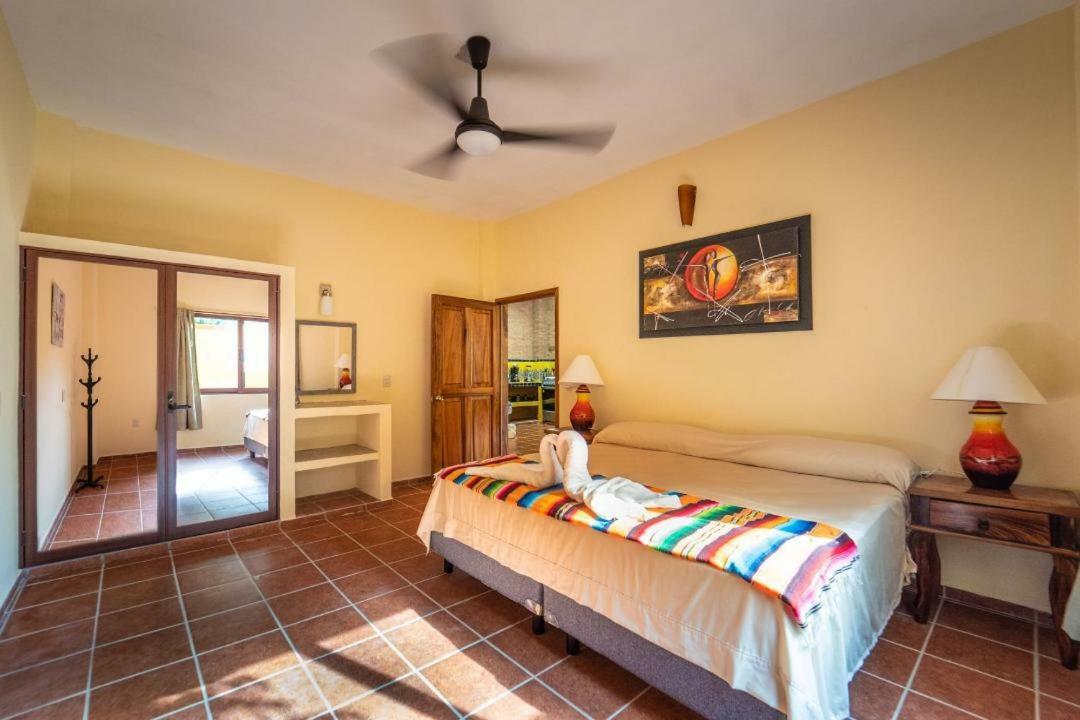 Casa Palmito Cerca De La Playa Villa Yelapa Luaran gambar