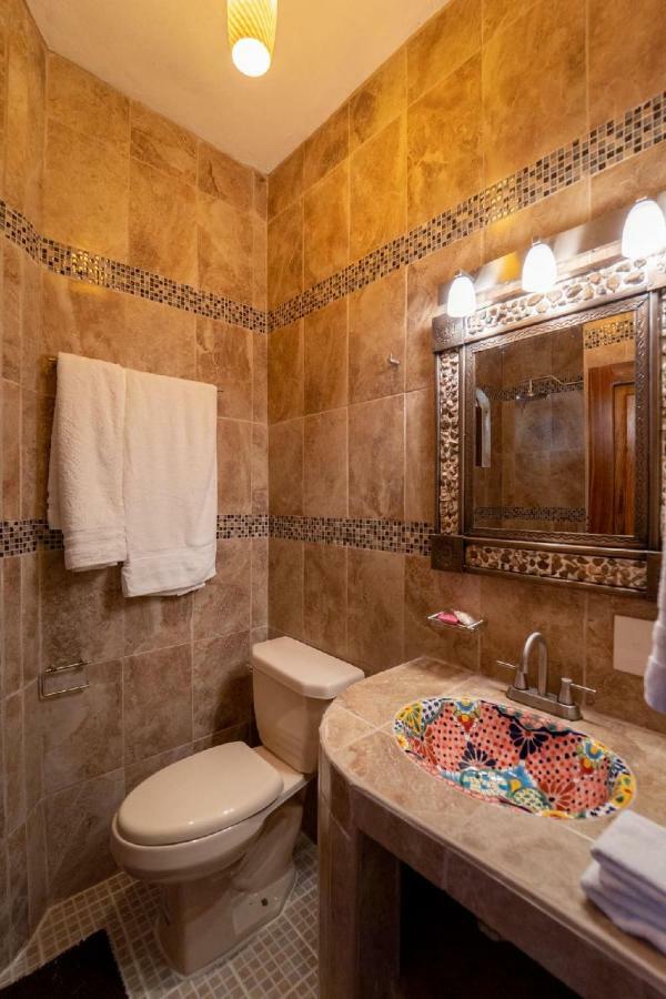 Casa Palmito Cerca De La Playa Villa Yelapa Luaran gambar