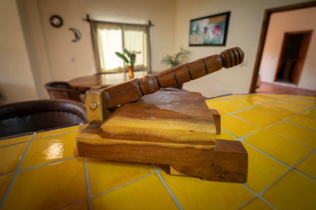 Casa Palmito Cerca De La Playa Villa Yelapa Luaran gambar
