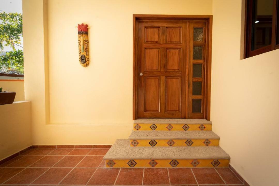 Casa Palmito Cerca De La Playa Villa Yelapa Luaran gambar