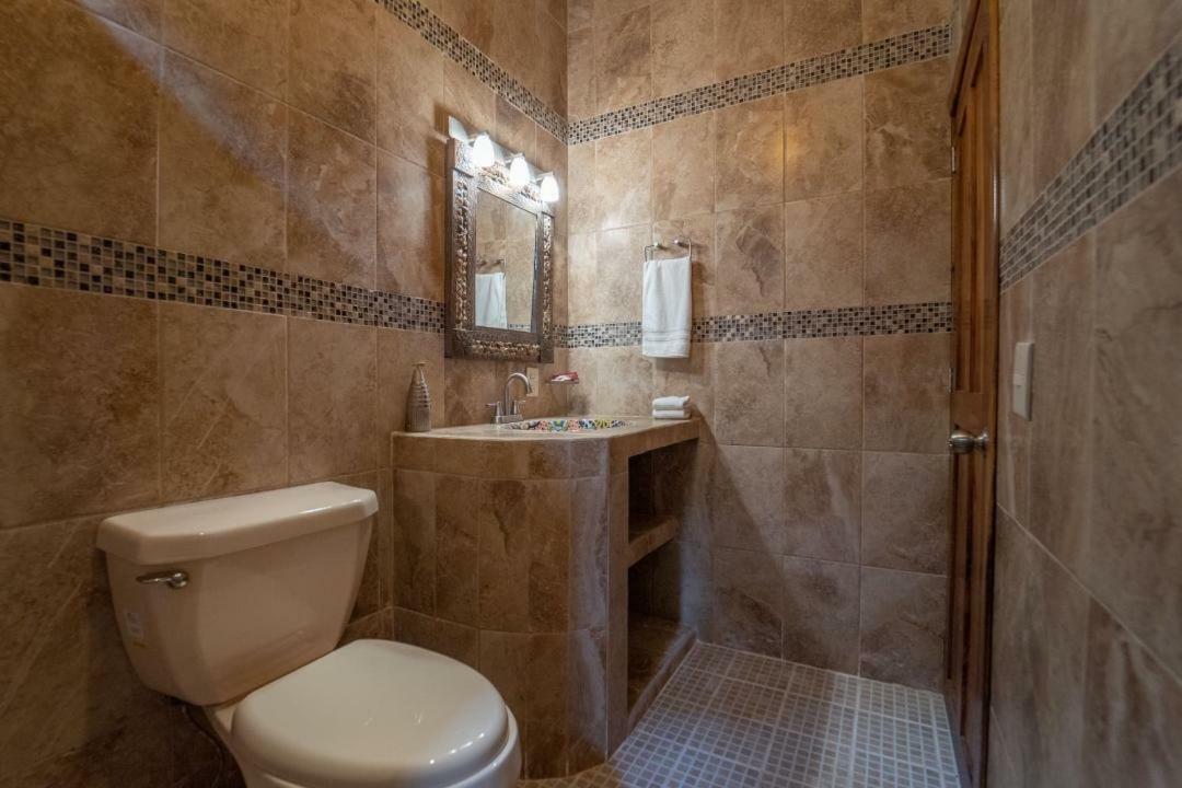 Casa Palmito Cerca De La Playa Villa Yelapa Luaran gambar