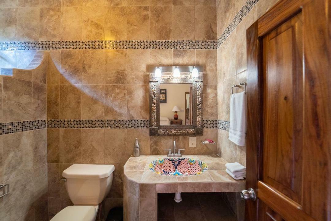 Casa Palmito Cerca De La Playa Villa Yelapa Luaran gambar